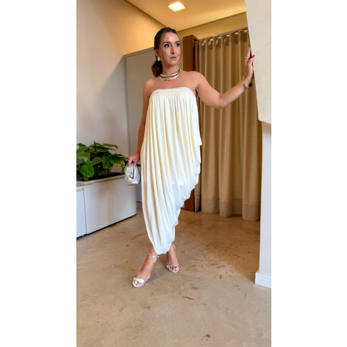 Vestido Tomara Que Caia Rafa