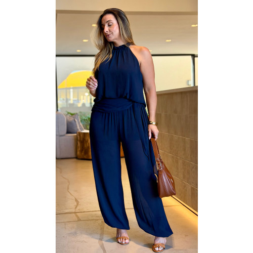 Conjunto Blusa E Calça Aladim Laura