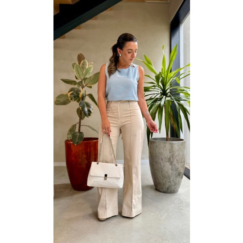 Calça Pantalona Rebeca