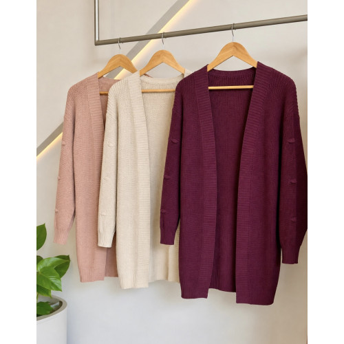 Max Cardigan Tricot Joice