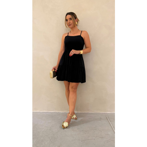 Vestido Curto Alcinha Betina