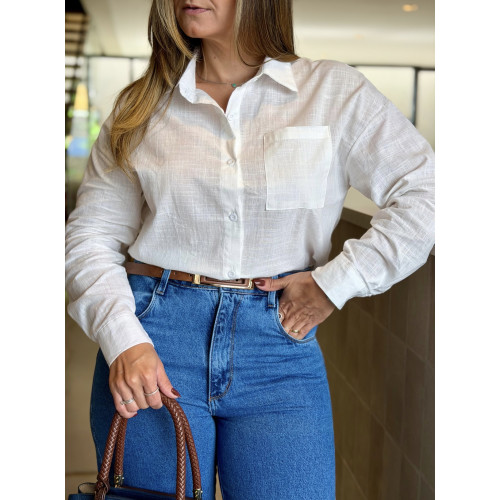 Camisa Manga Longa Tai