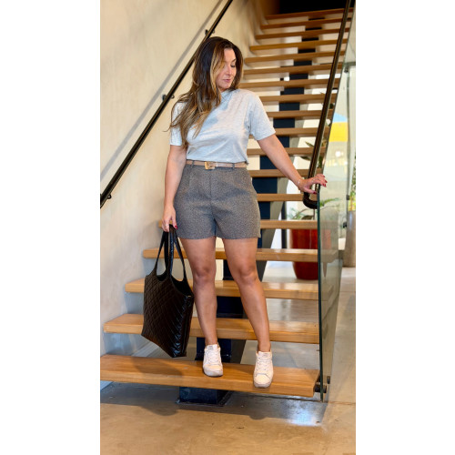 Short Jacquard Carol