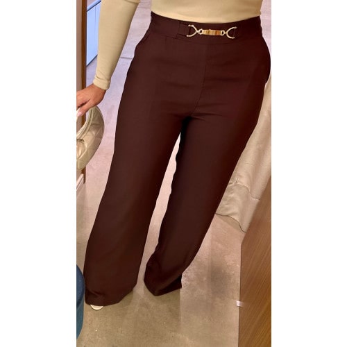 Calça Pantalona Leticia