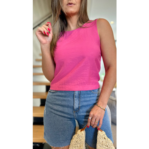 Cropped Regata Aline 