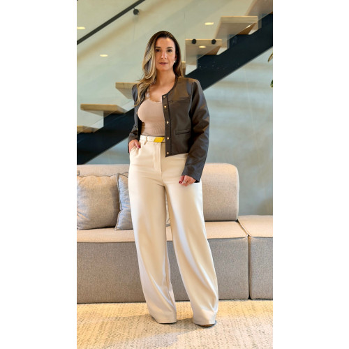 Jaqueta Couro Marília
