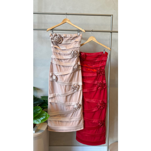 Vestido Longo Loverly