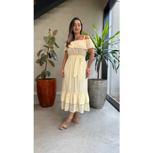 Vestido Midi Eloise