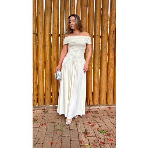 Vestido Longo Anabele