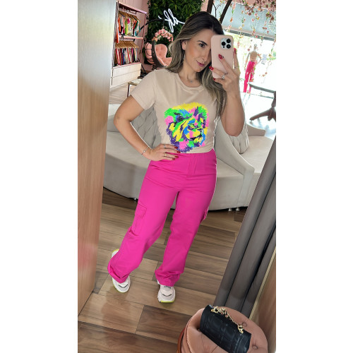 Calça Cargo Eloá