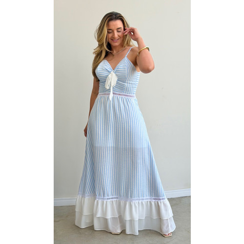 Vestido Longo Thamires