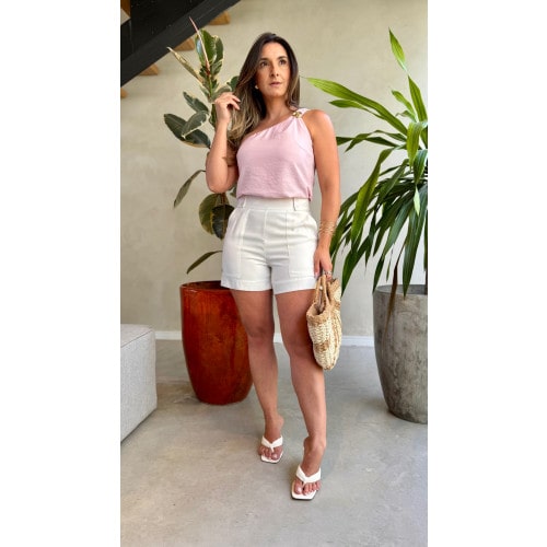 Short Alfaiataria Suzy