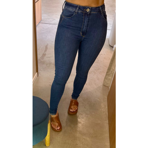 Calça Jeans Skinny Rita