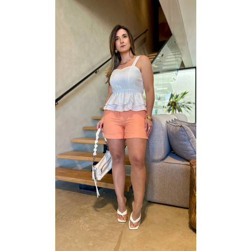 Short Alfaiataria Sarah