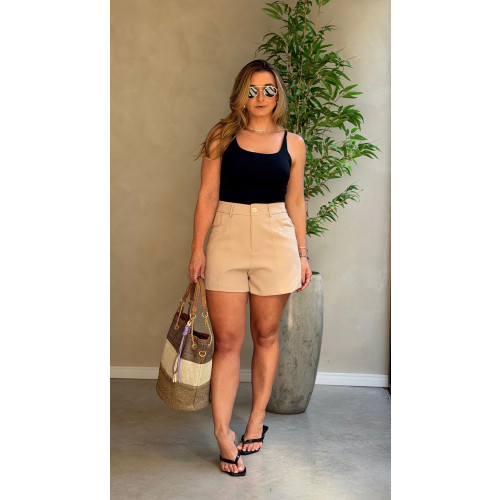Short Alfaiataria Zoe 