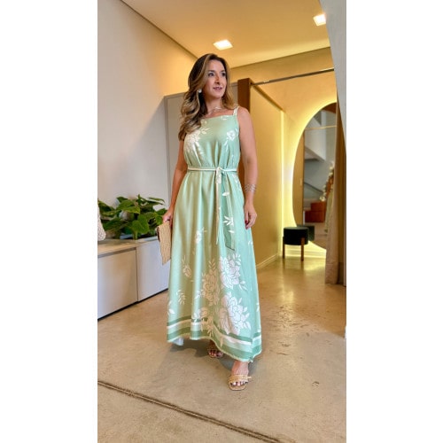 Vestido Longo Tamara