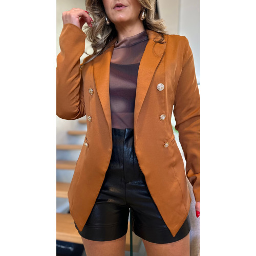 Blazer Alfaiataria Isabella