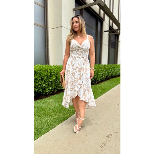 Vestido Midi Eleonora