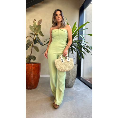 Macacão Tomara Que Caia Emily