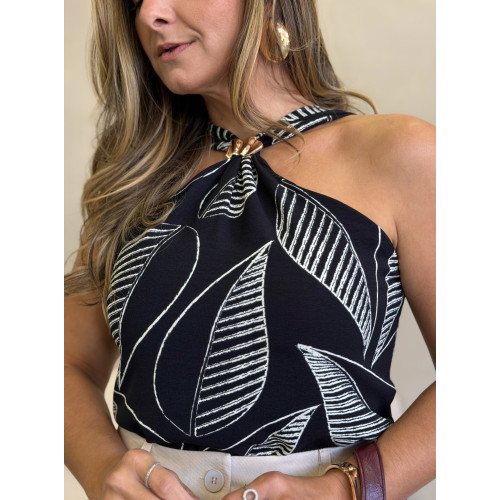 Blusa Frente Única Brenda