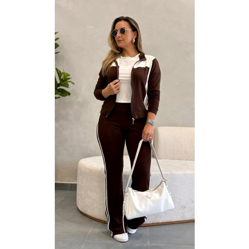 Conjunto Moletinho 3 Peças Walkiria