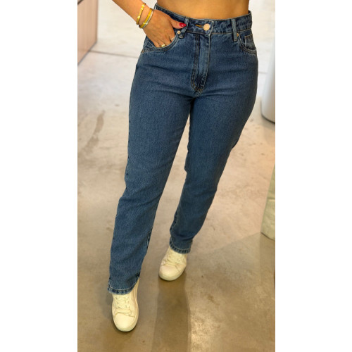 Calça Jeans Mom Tati