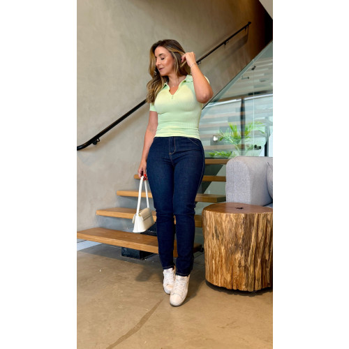 Calça Jeans Skinny Jana