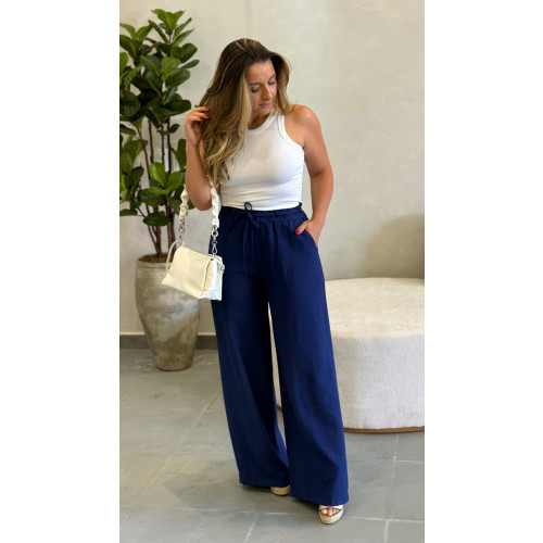 Calça Pantalona Helena