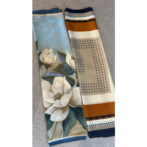 Lenço Acetinado Liz