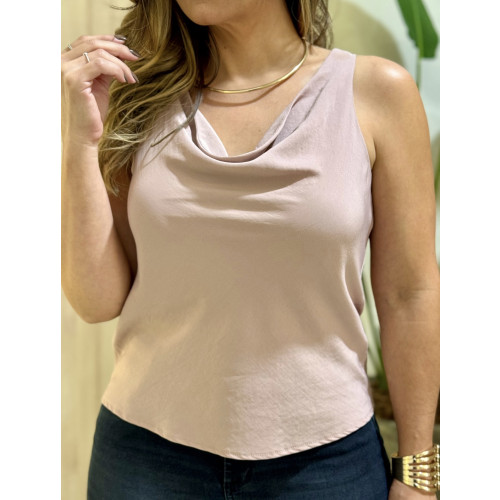 Blusa Decote Bobo Meire