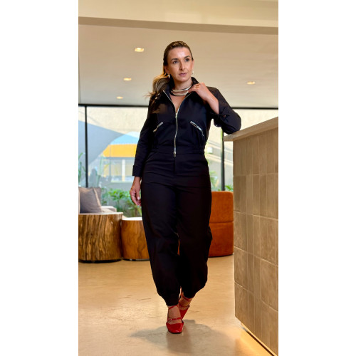 Conjunto Jaqueta E Calça Gabi