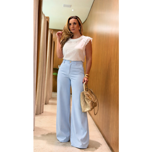 Calça Alfaiataria Nay 