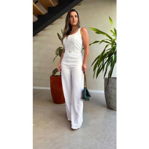 Macacão Alfaiataria Gabi