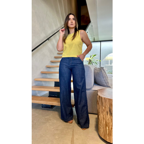 Calça Tencel Tatiane