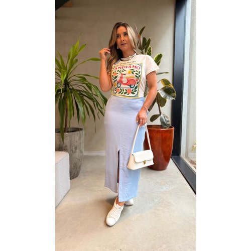 Saia Midi Lais