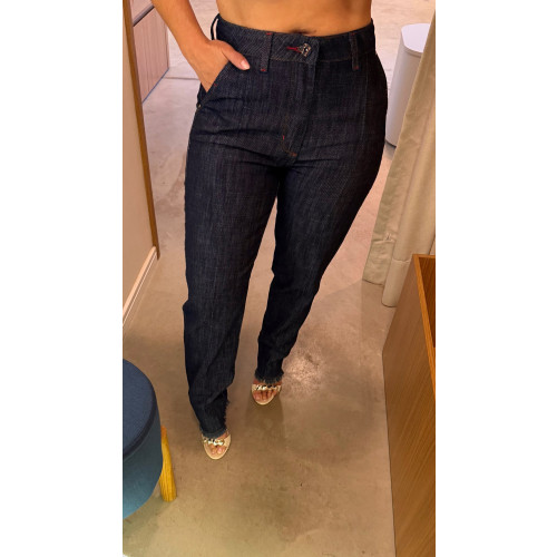 Calça Jeans Mom Nay
