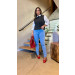 Calça Jeans Skinny Laila