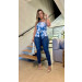 Blusa Alça Bruna