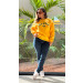 Blusa Moletom Brasil