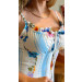 Vestido Detalhe Busto Verônica
