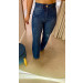 Calça Jeans Wide Leg Van