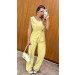 Conjunto Blusa E Calça Nay 