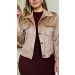 Jaqueta Suede Roberta