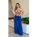 Calça jeans Max Flare Manu