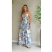 Vestido Longo Alcinha Noemi 