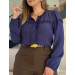Camisa Manga Longa Ingrid