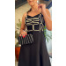 Vestido Midi Alcinha Mayra