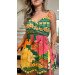 Vestido Alcinha Barbara