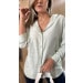 Camisa Manga Longa Júlia
