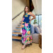 Vestido Midi Alcinha Tauany